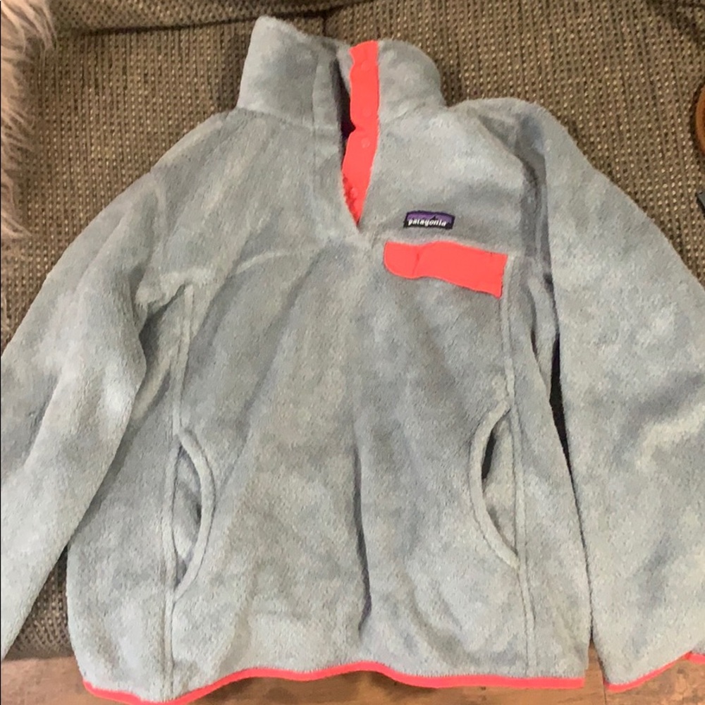 Patagonia jacket